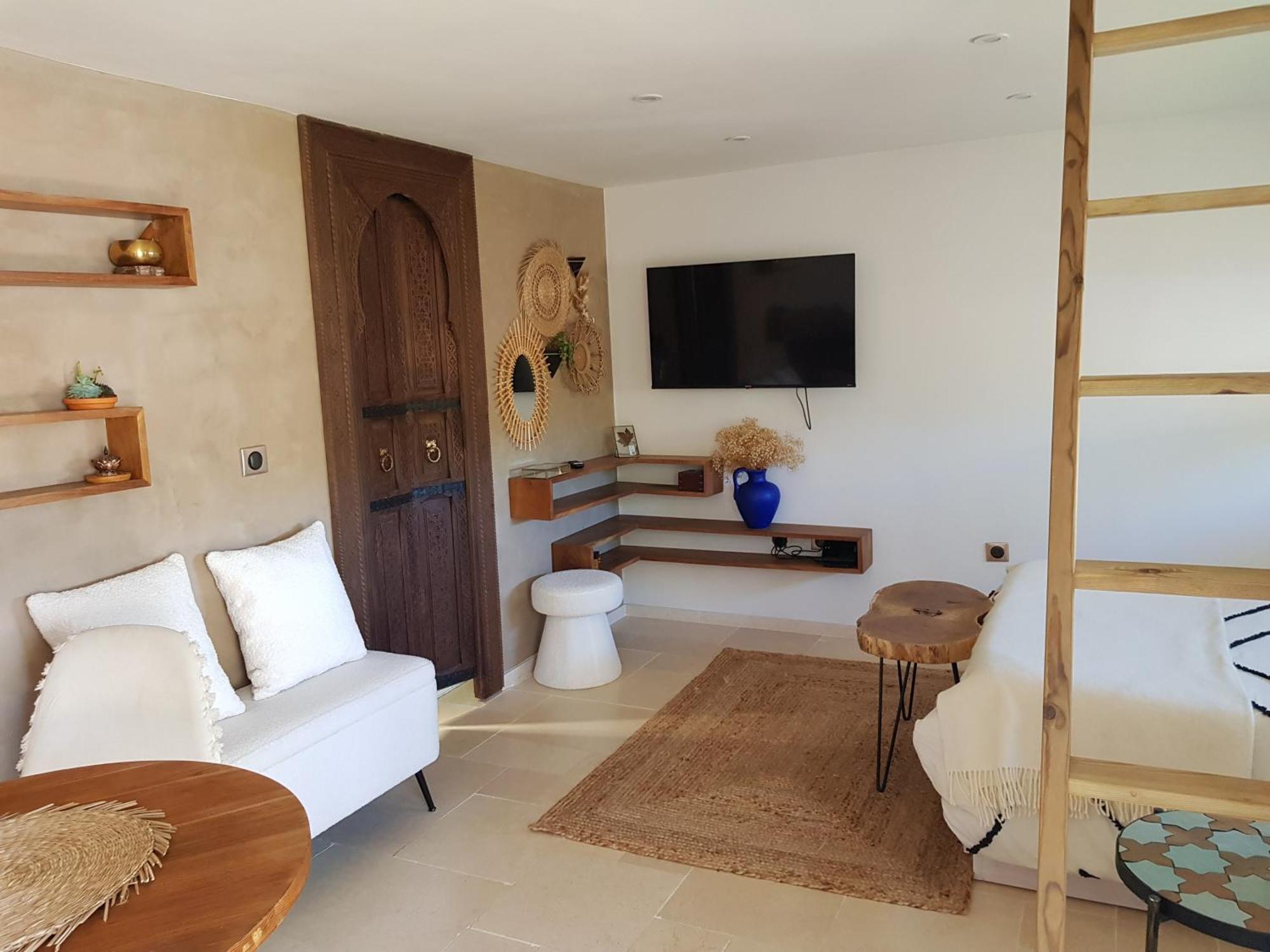 Villa Little Casbah à Le Tampon Extérieur photo